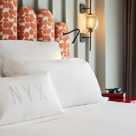 Nyx Hotel Rome By Leonardo Hotels Bagian luar foto