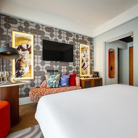 Nyx Hotel Rome By Leonardo Hotels Bagian luar foto