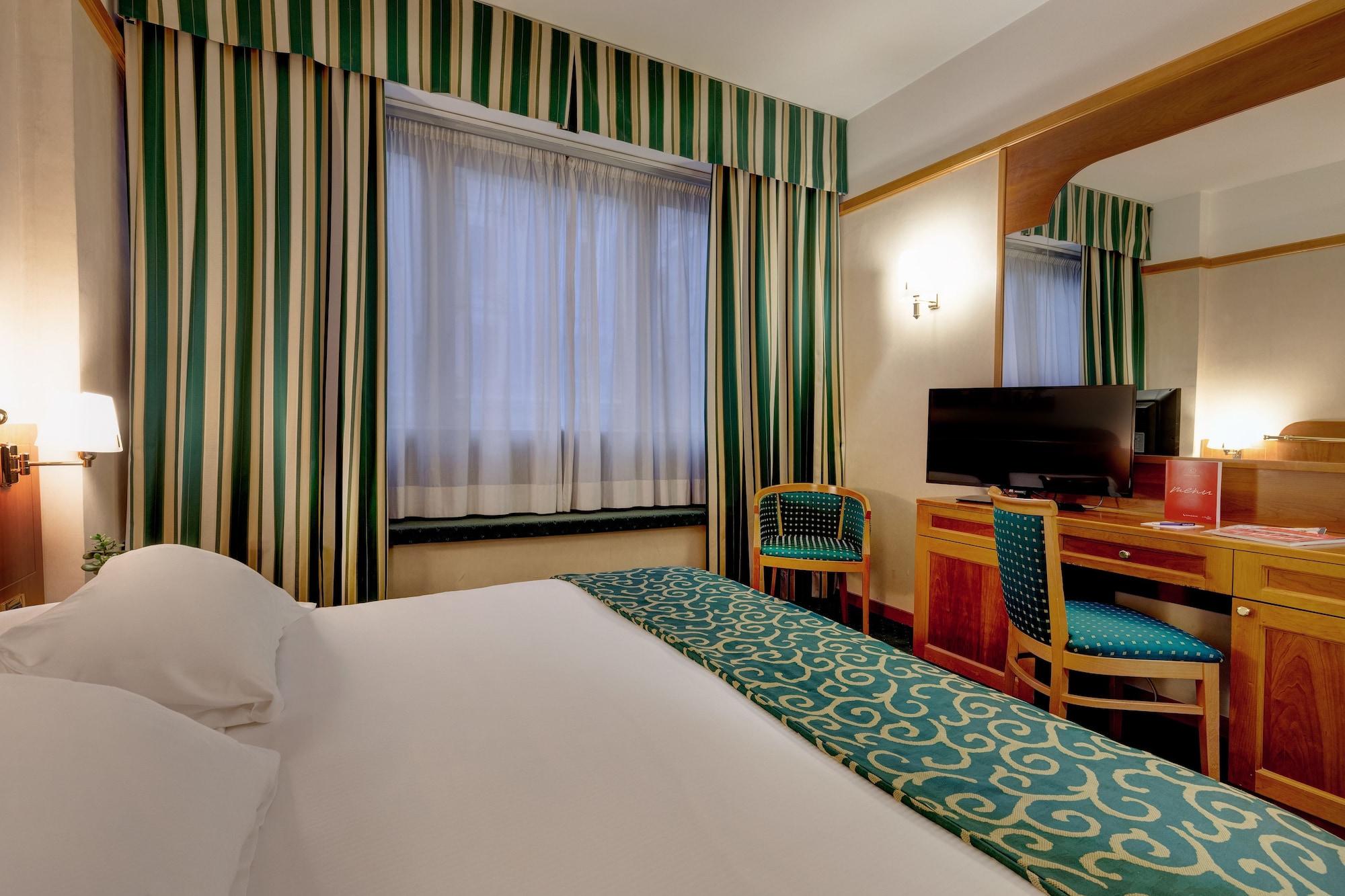 Nyx Hotel Rome By Leonardo Hotels Bagian luar foto