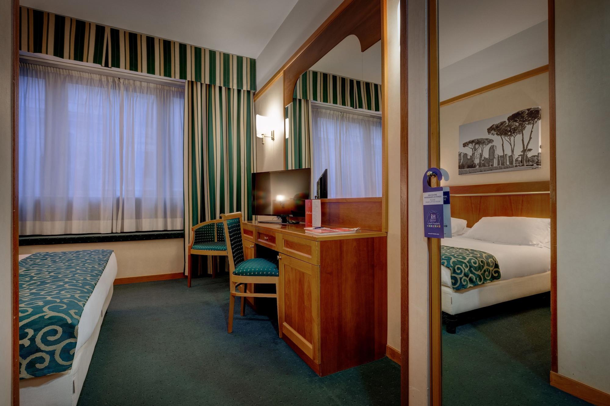 Nyx Hotel Rome By Leonardo Hotels Bagian luar foto