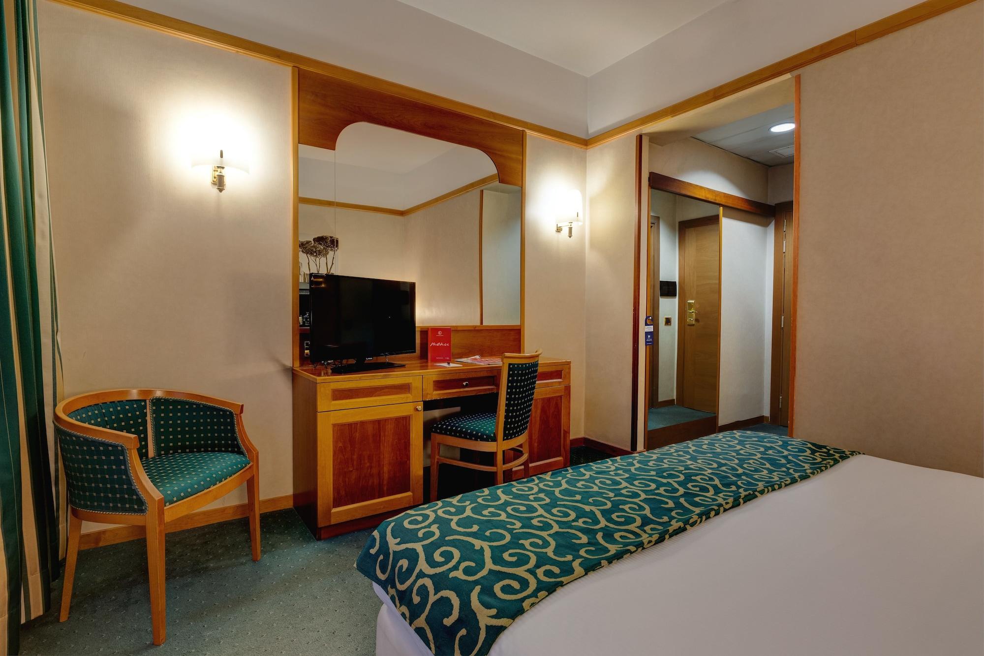 Nyx Hotel Rome By Leonardo Hotels Bagian luar foto