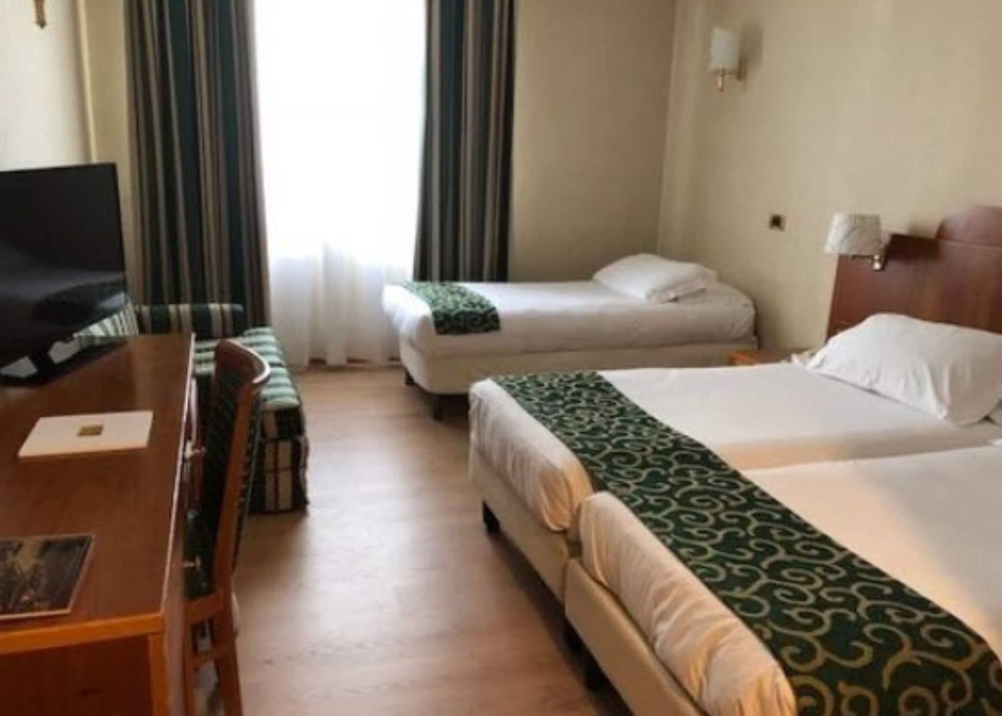 Nyx Hotel Rome By Leonardo Hotels Bagian luar foto