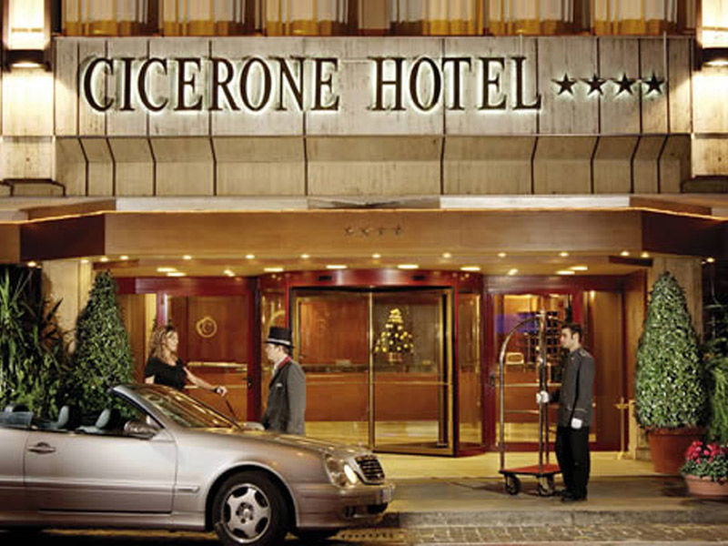 Nyx Hotel Rome By Leonardo Hotels Bagian luar foto