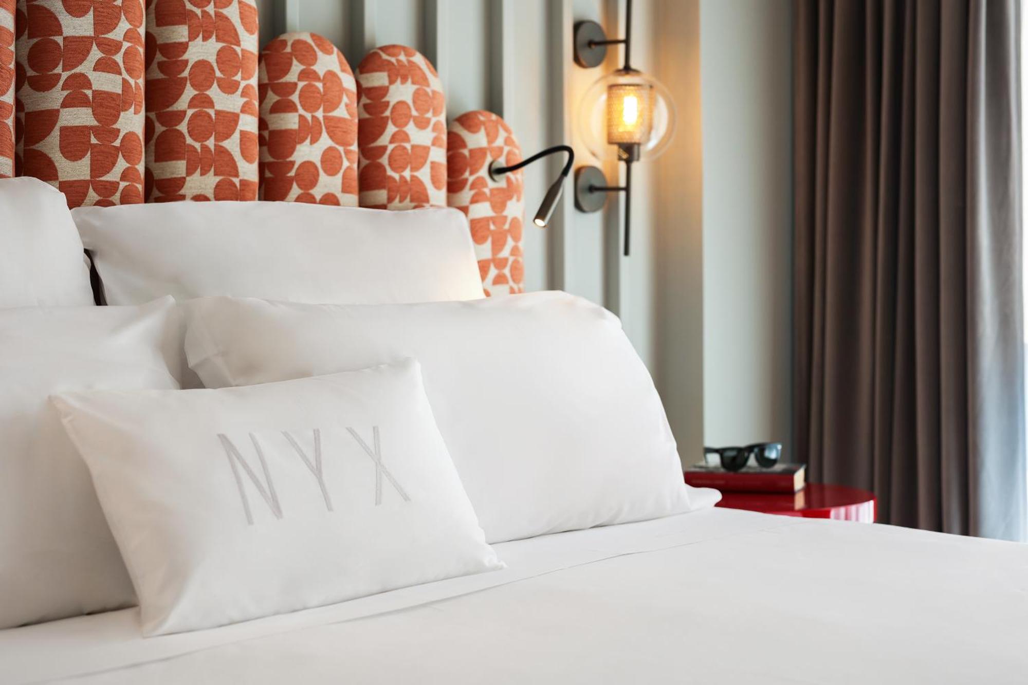 Nyx Hotel Rome By Leonardo Hotels Bagian luar foto