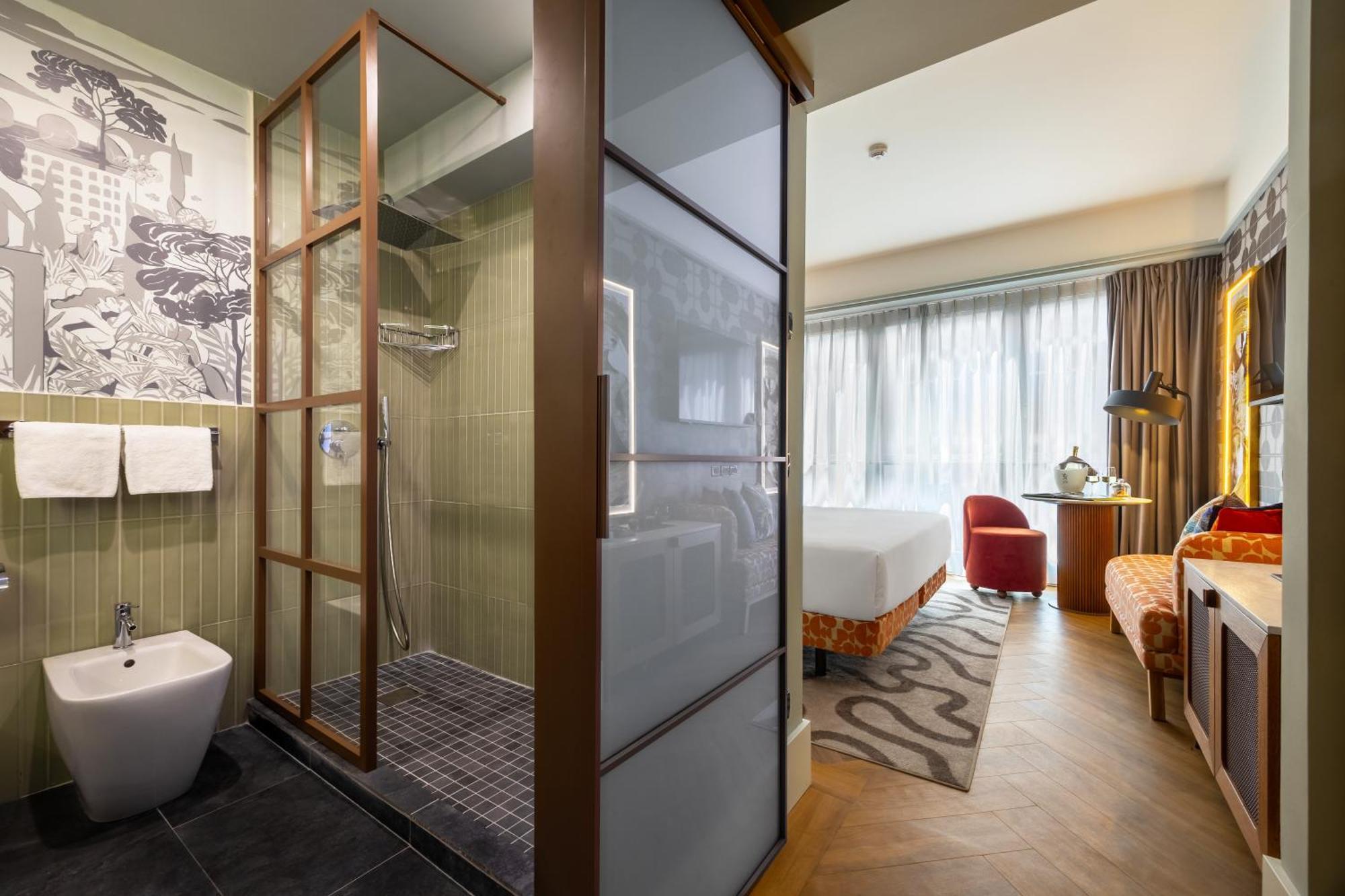 Nyx Hotel Rome By Leonardo Hotels Bagian luar foto