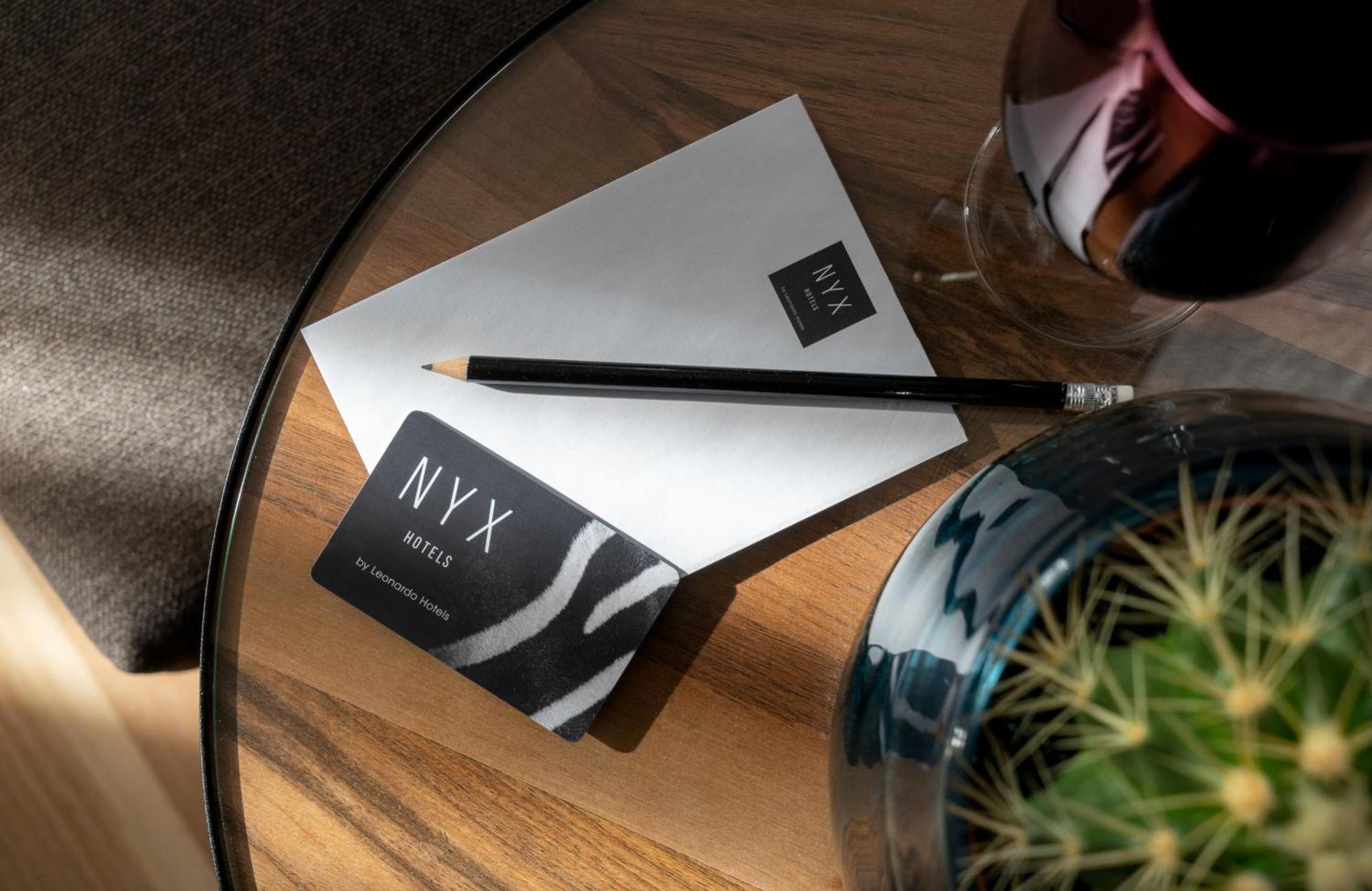 Nyx Hotel Rome By Leonardo Hotels Bagian luar foto