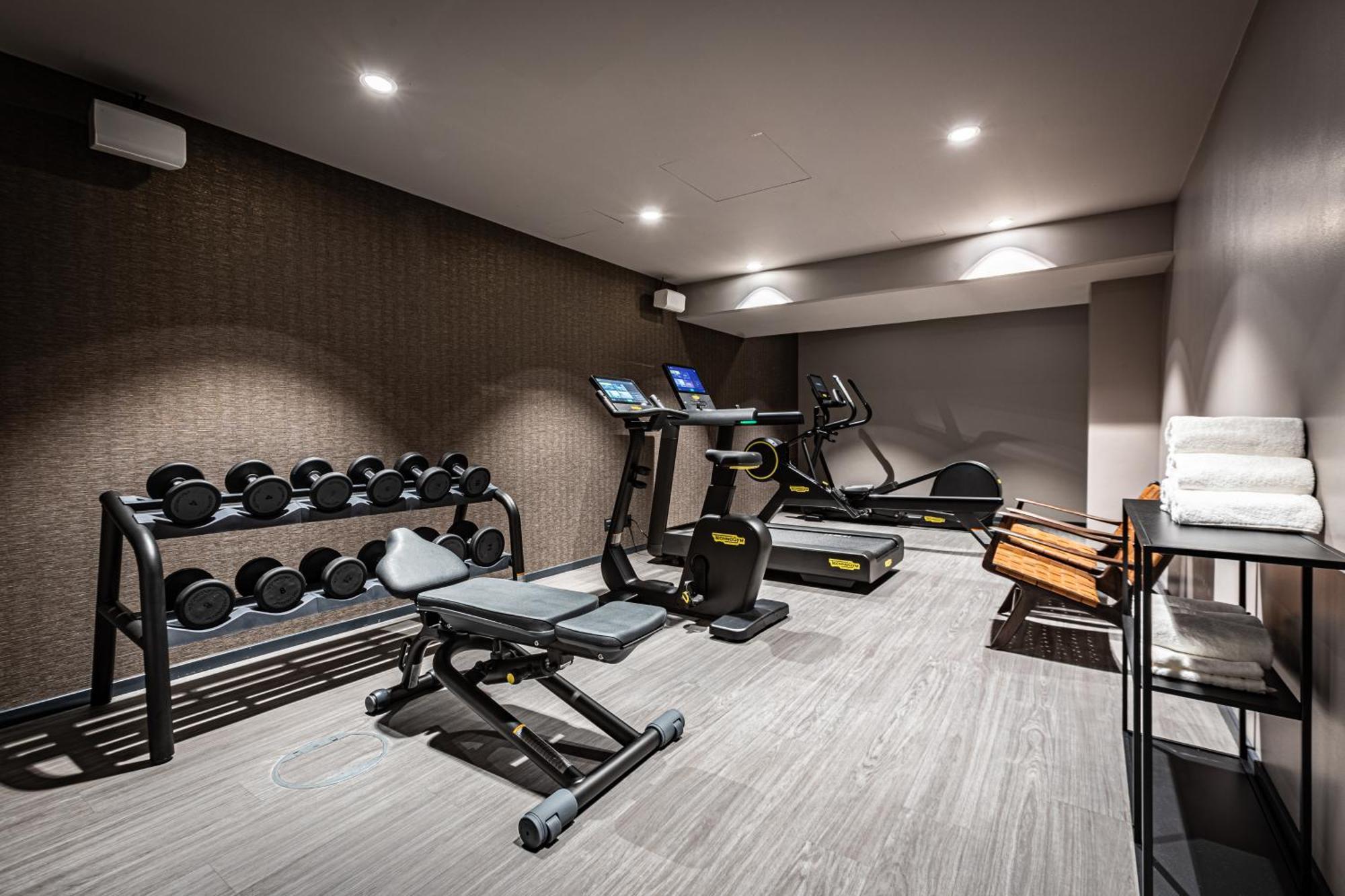 Nyx Hotel Rome By Leonardo Hotels Bagian luar foto