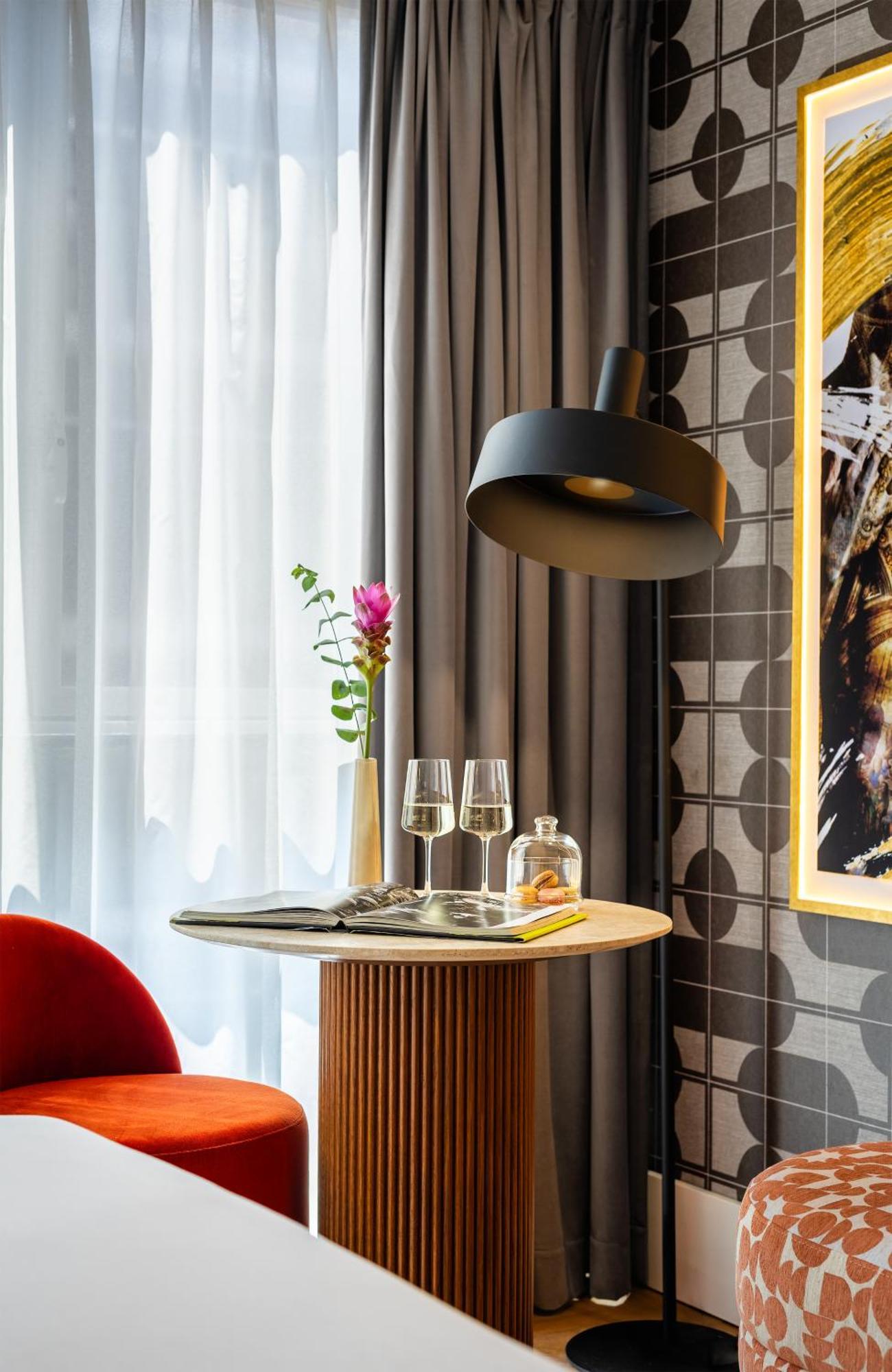 Nyx Hotel Rome By Leonardo Hotels Bagian luar foto