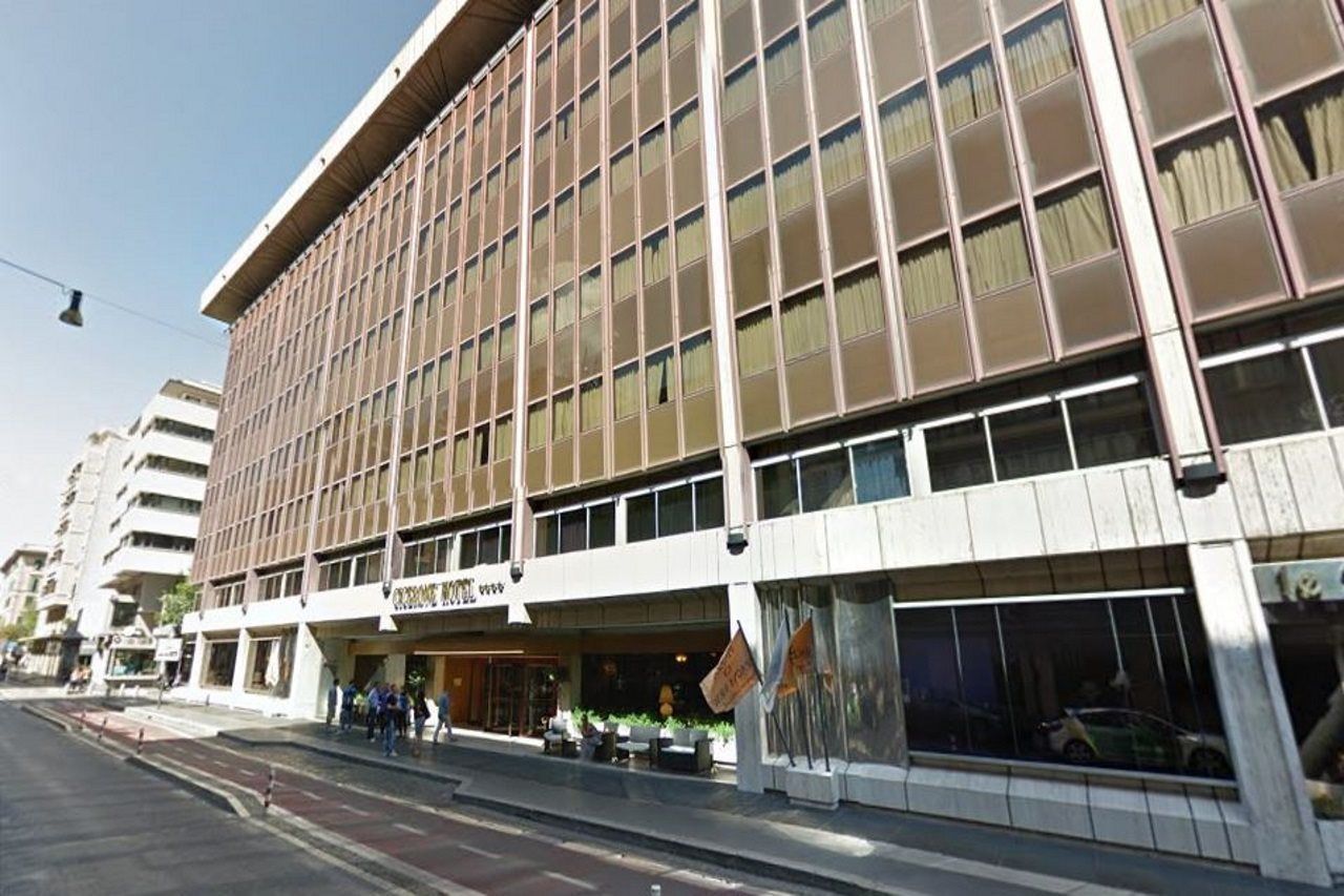 Nyx Hotel Rome By Leonardo Hotels Bagian luar foto
