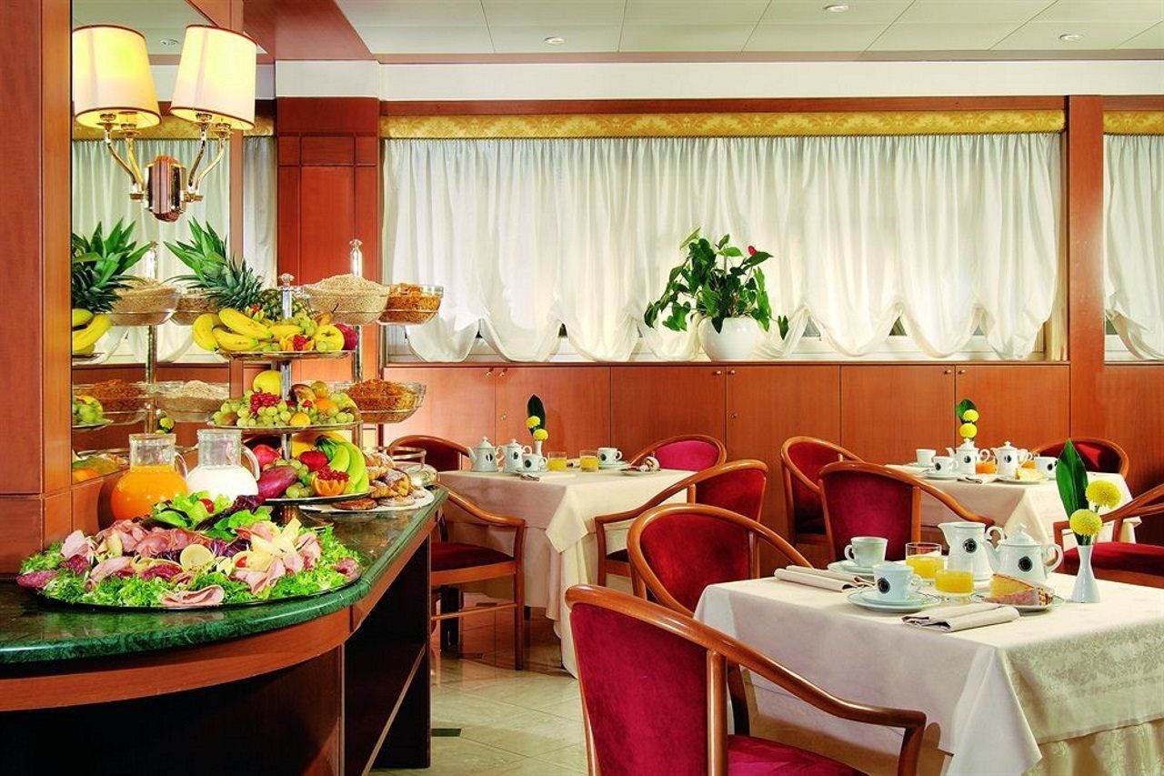 Nyx Hotel Rome By Leonardo Hotels Restoran foto