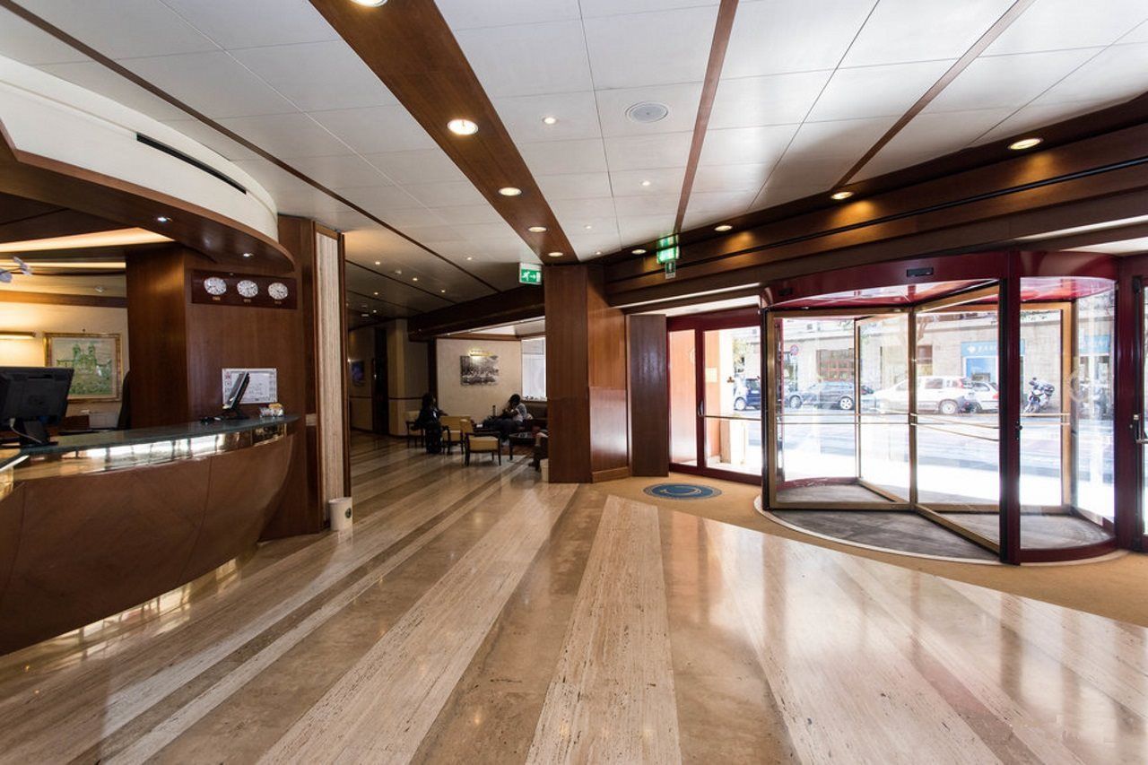 Nyx Hotel Rome By Leonardo Hotels Bagian luar foto