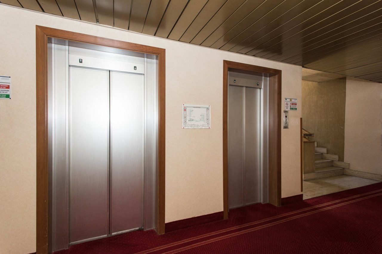 Nyx Hotel Rome By Leonardo Hotels Bagian luar foto