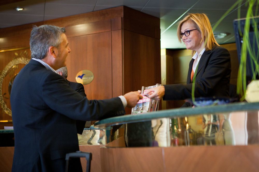 Nyx Hotel Rome By Leonardo Hotels Bagian luar foto