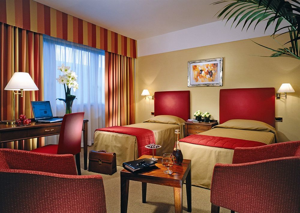 Nyx Hotel Rome By Leonardo Hotels Bagian luar foto