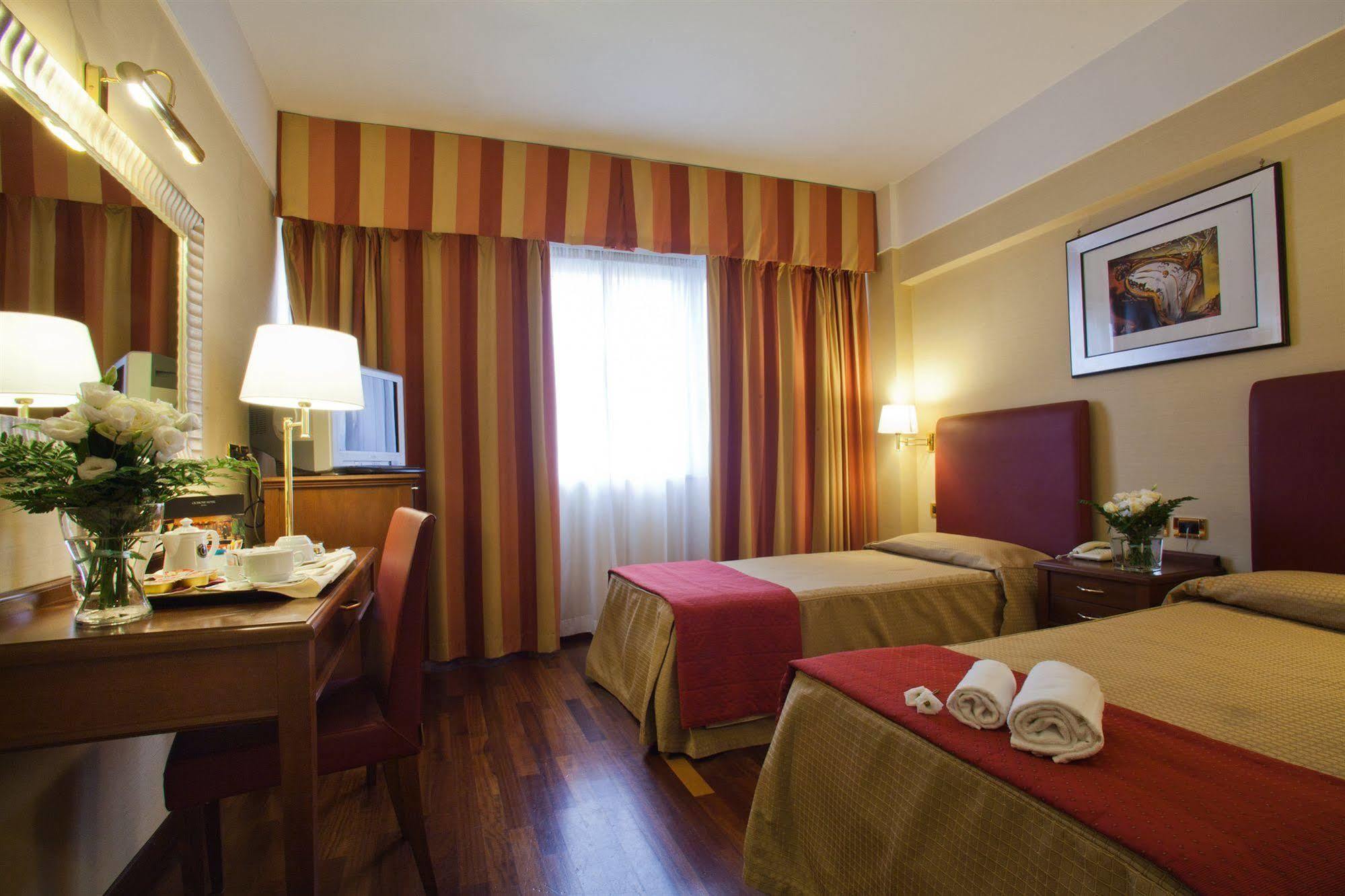Nyx Hotel Rome By Leonardo Hotels Bagian luar foto