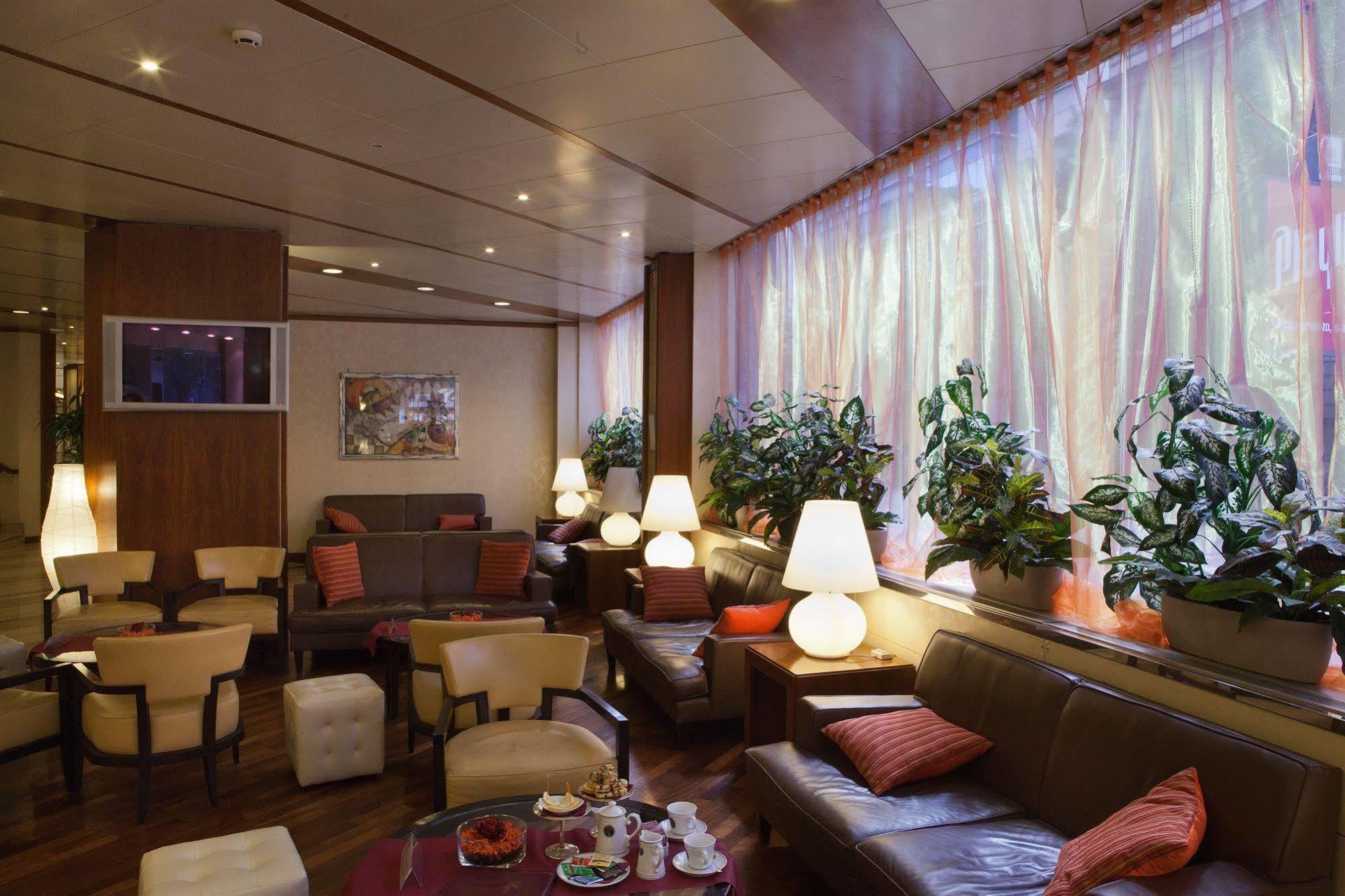Nyx Hotel Rome By Leonardo Hotels Bagian luar foto