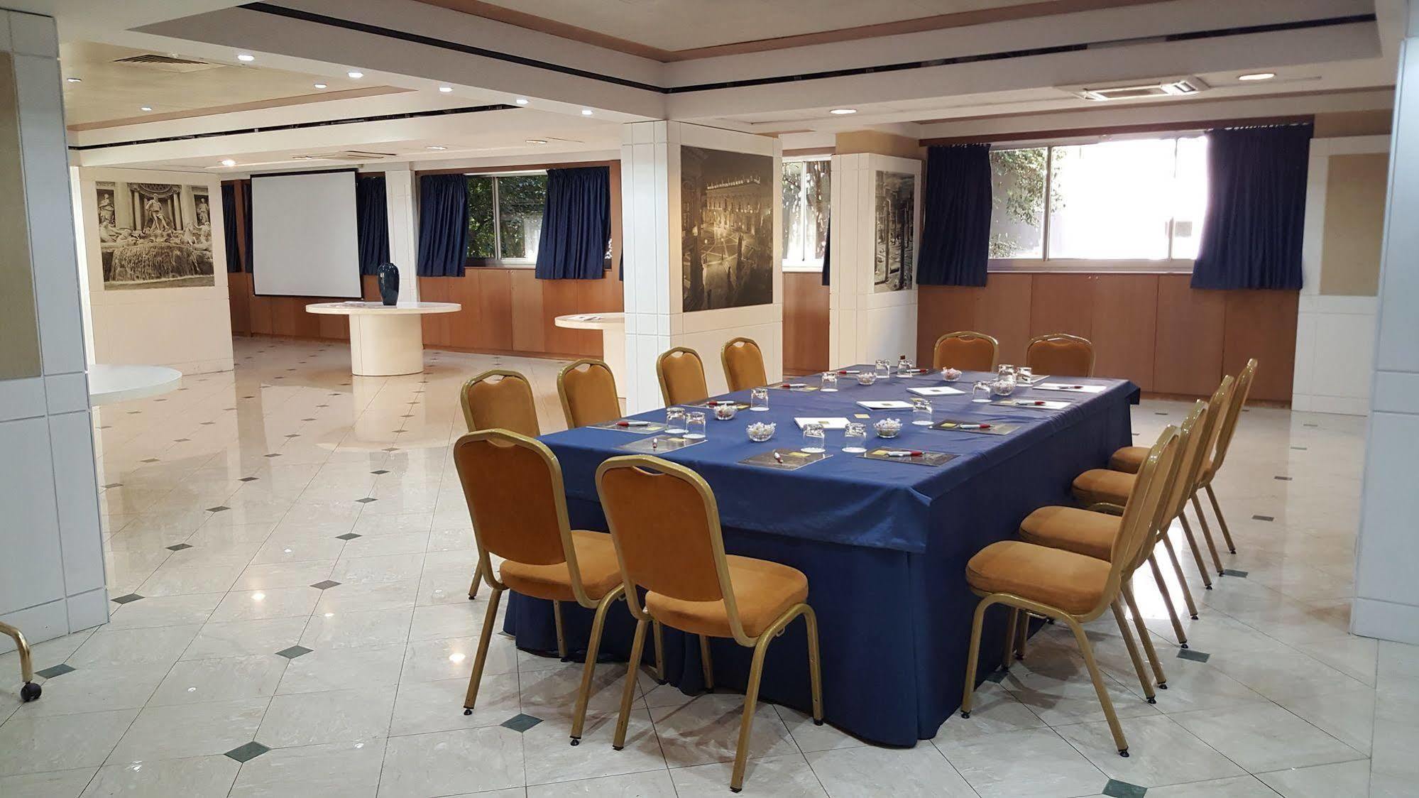 Nyx Hotel Rome By Leonardo Hotels Bagian luar foto