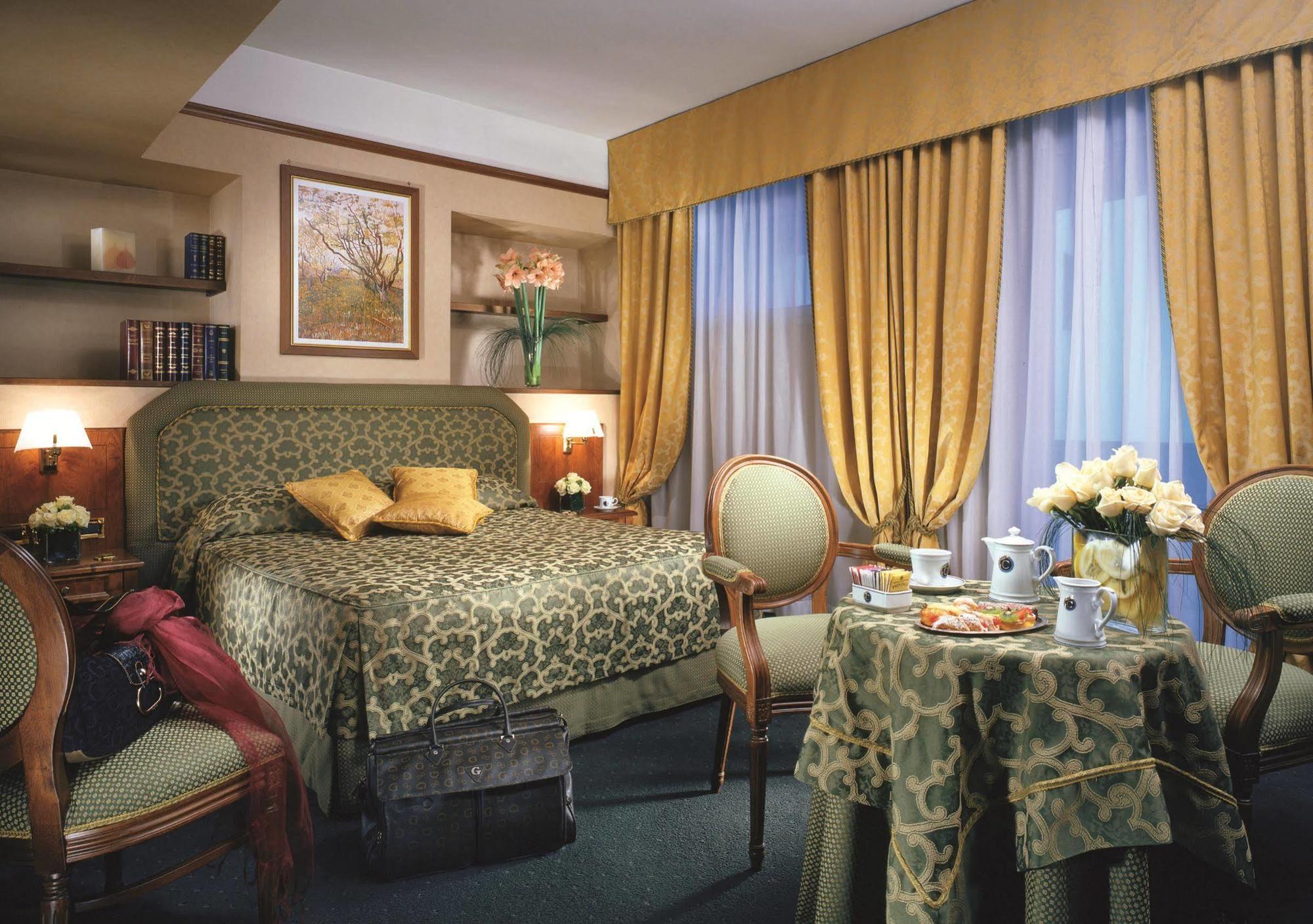 Nyx Hotel Rome By Leonardo Hotels Bagian luar foto