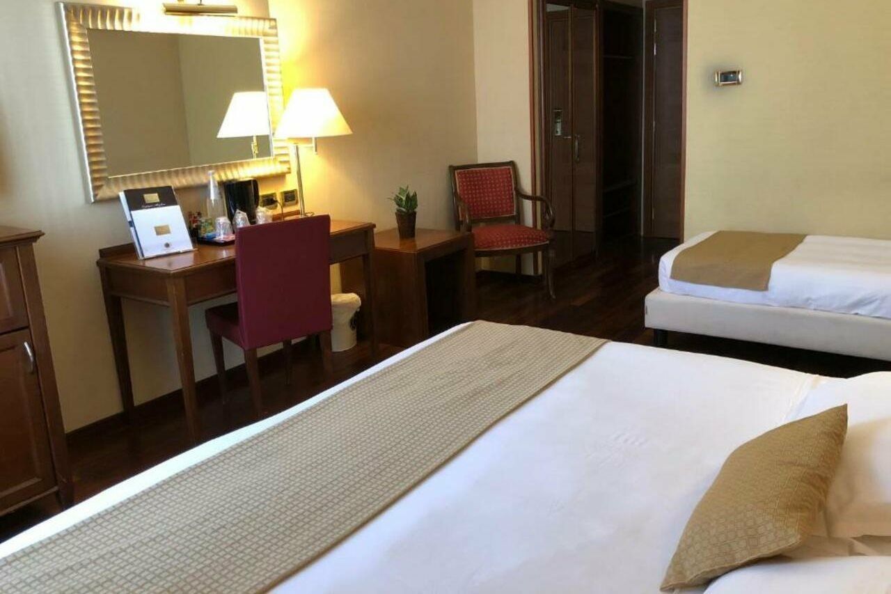Nyx Hotel Rome By Leonardo Hotels Bagian luar foto