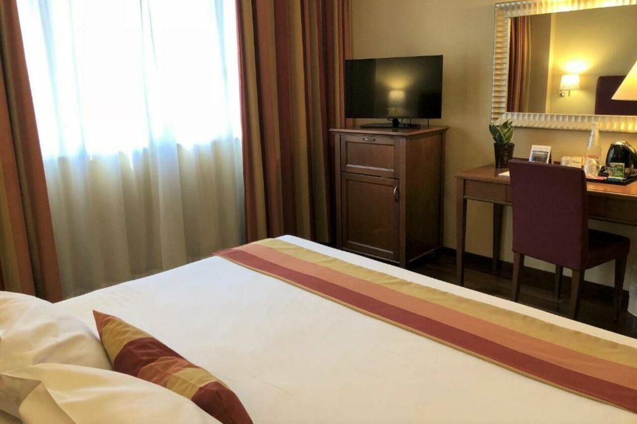 Nyx Hotel Rome By Leonardo Hotels Bagian luar foto